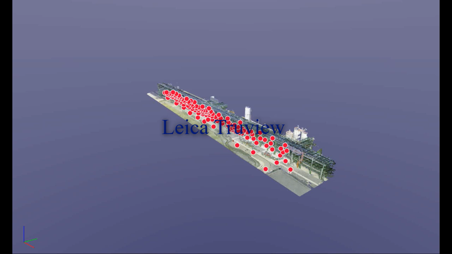 Kiyanly Polymer Plant Leica TruView Visual