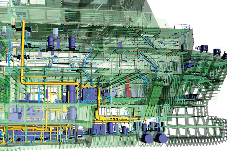 Hull Modeling