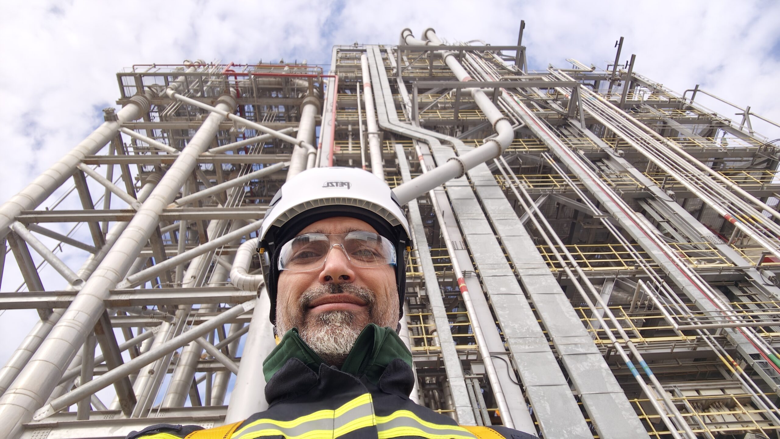 Laser Scanning Field Work