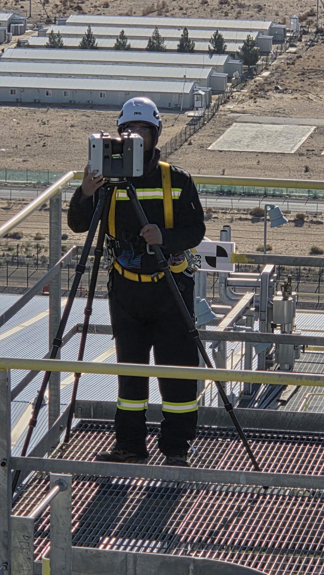 On-site Engineering Operations