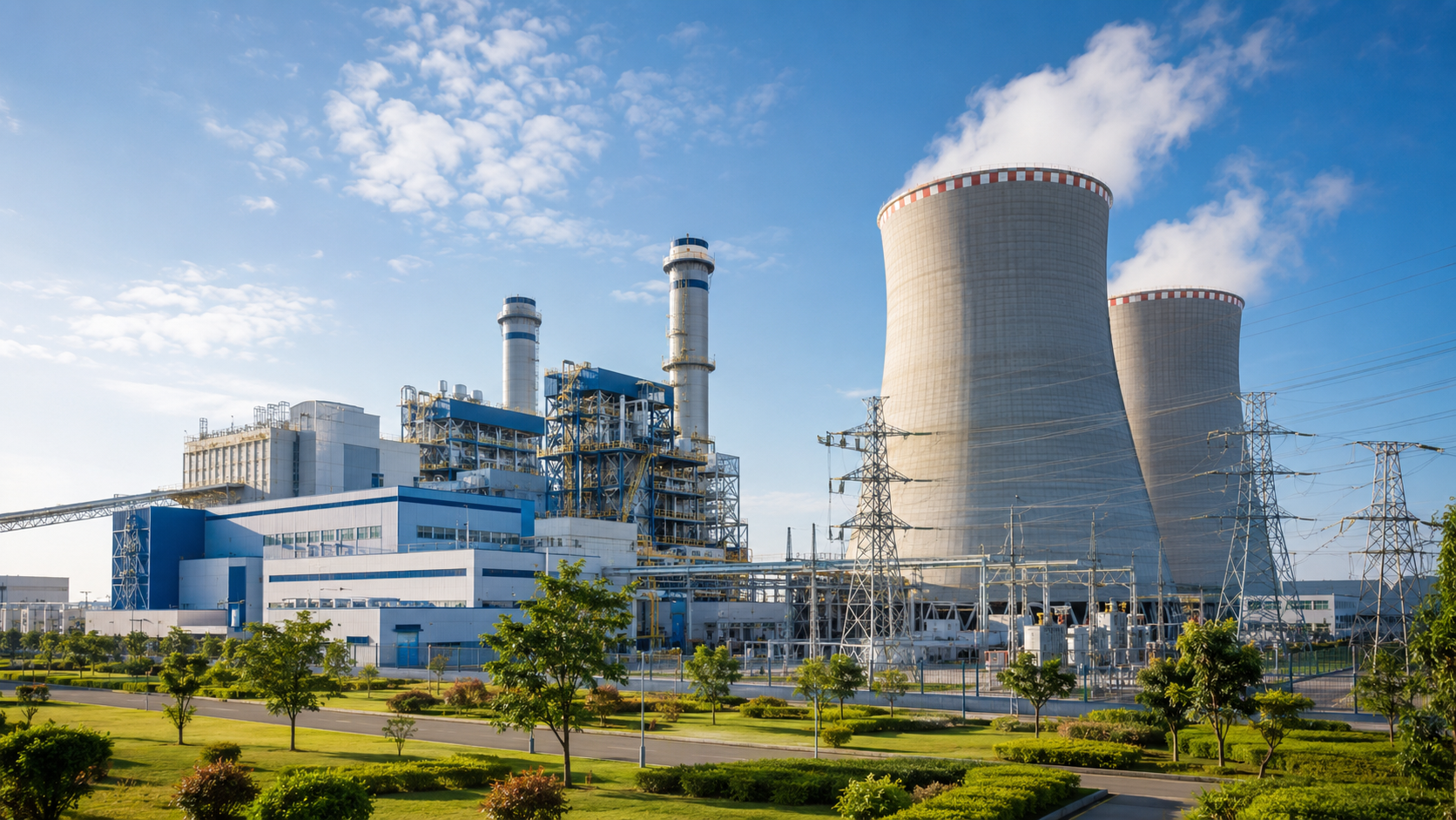 Power Plants