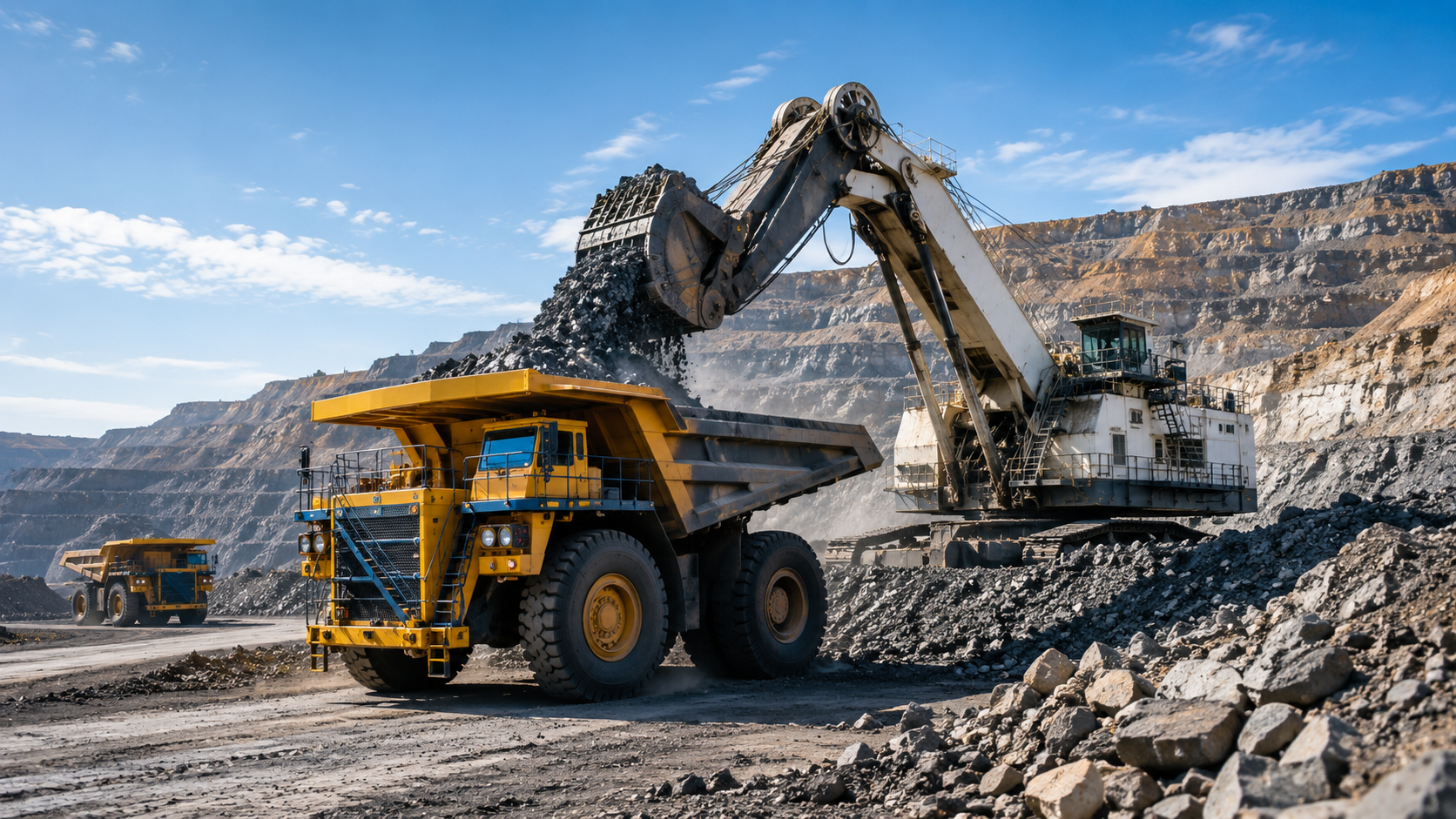 Mining Facilities