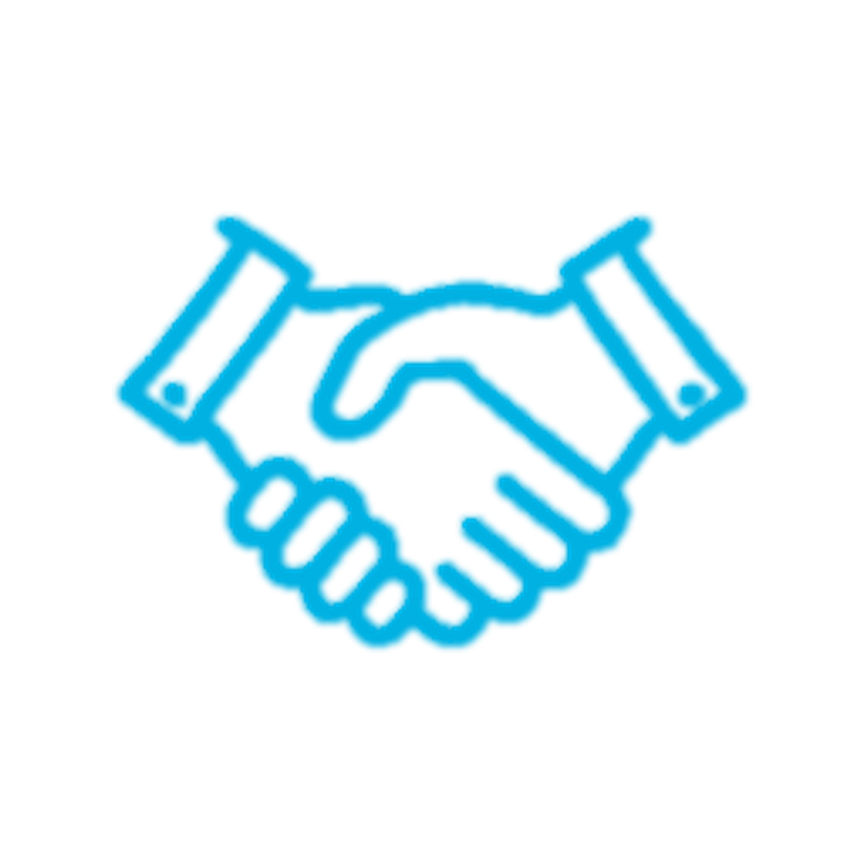 Handshake icon