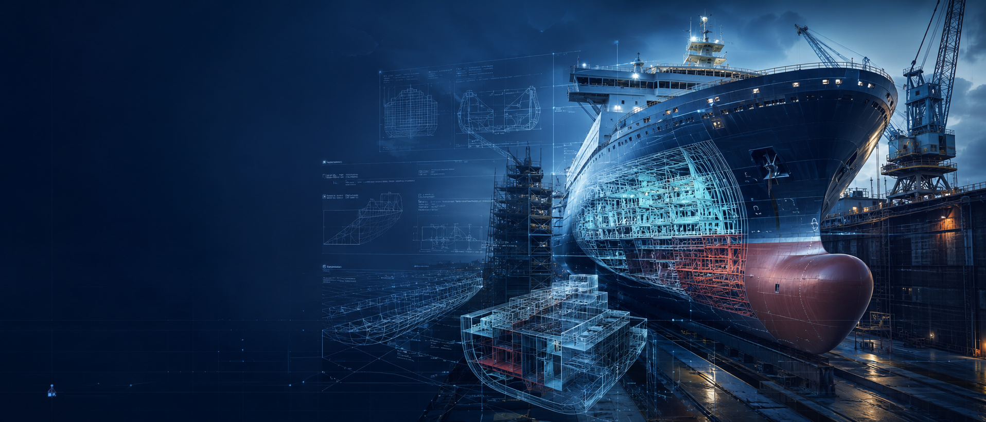 Ship Design and Marine Engineering