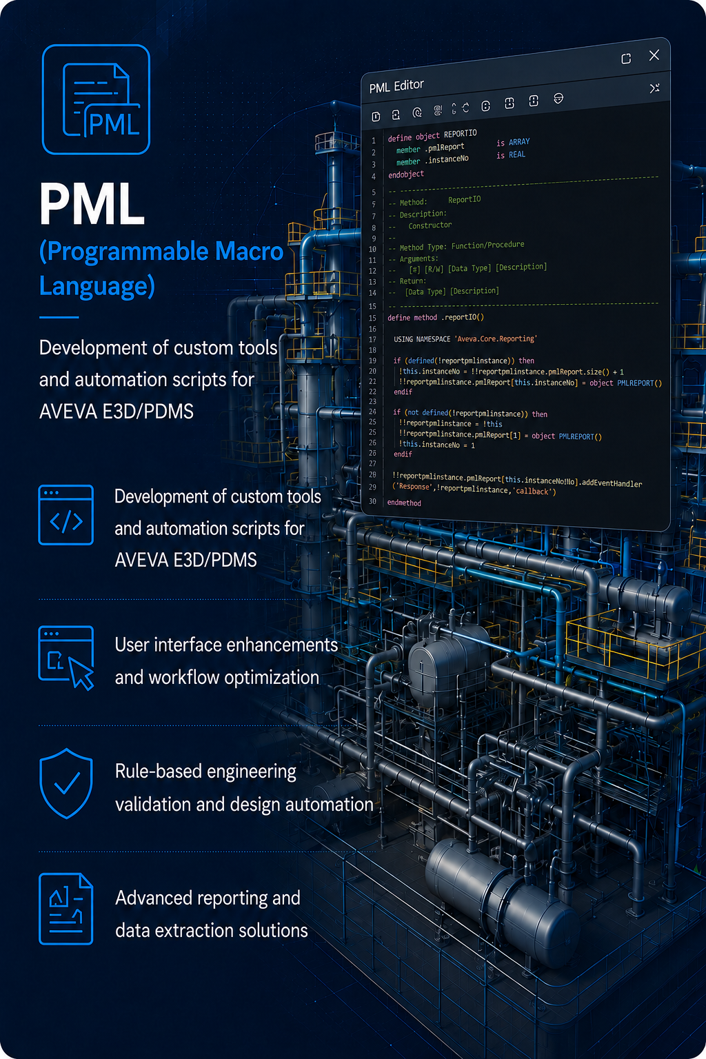 PML Development