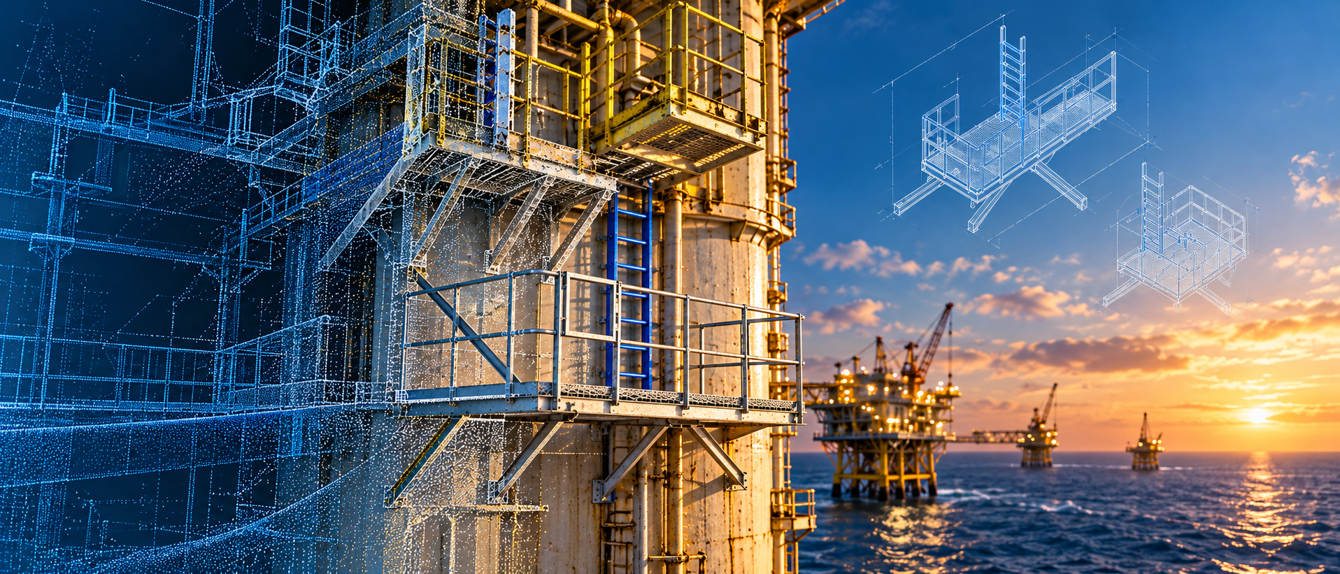 Offshore Accessplatform Engineering