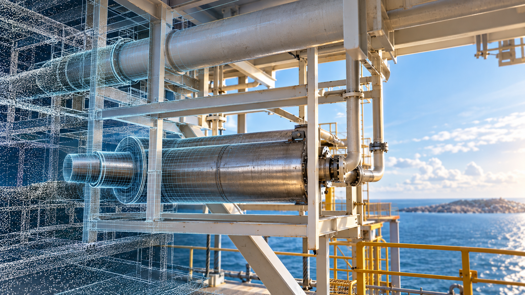 APV Silencer Relocation Engineering