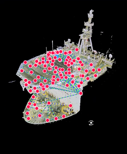 Laser Scanning Data