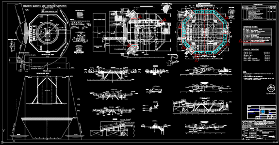 Final Production Drawing and MTO